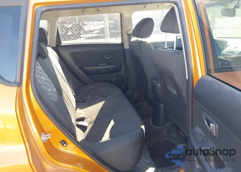 2011 Kia Soul + z USA, uszkodzony, nr VIN KNDJT2A28B7317705